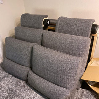 IKEAソファ リードフルト