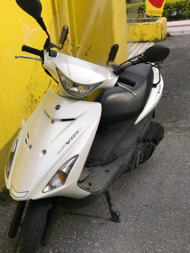 アドレスV125s