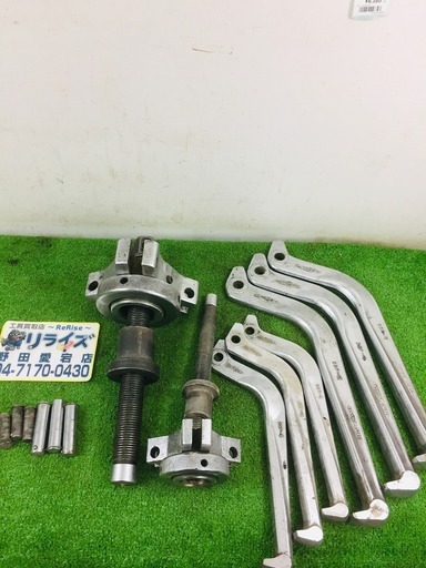 スーパー SSP-12 スピードプーラー【リライズ野田愛宕店】【店頭取引限定】【中古品】1点限り早い者勝ち！