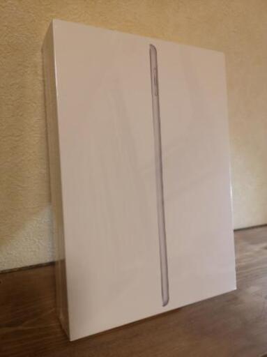 商談中【新品・未開封】iPad 第6世代 128GB Silver