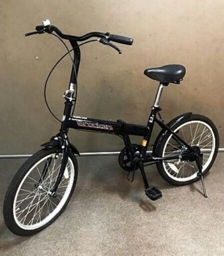 折りたたみ自転車‍♀