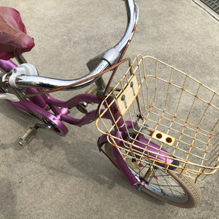 【商談中】子ども用自転車