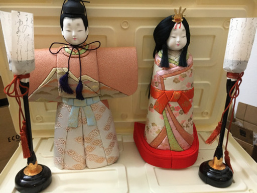 雛人形