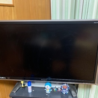 42型液晶テレビSHARP AQUOS