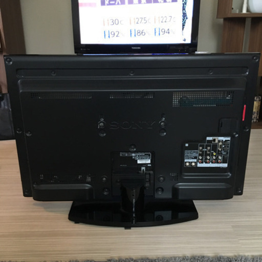 値下げ！美品。SONY 32型 KDL-32EX700 - 液晶テレビ 