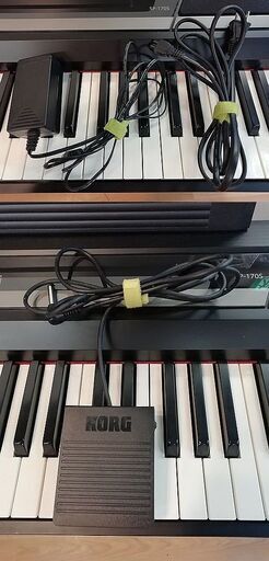 リサイクルストアスターズ城西店】KORG 電子ピアノ デジタルピアノ SP