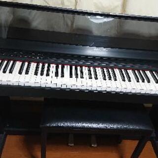 KAWAIの電子ピアノ  無料！