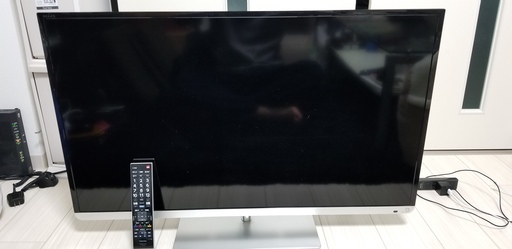 【値下げしました！】TOSHIBA LED REGZA デジタルフルハイビジョンLED液晶テレビ J7 40J7 40.0インチ\t