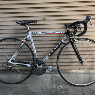 整備済中古自転車 激レアビンテージバイク コルナゴ ドリームラックス 6500アルテグラ チューブラー ロードバイク