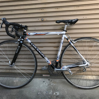 整備済中古自転車 激レアビンテージバイク コルナゴ ドリームラックス 6500アルテグラ チューブラー ロードバイク