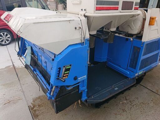世界的に有名な イセキ コンバイン フロンティア115 iseki Frontier115（HL110) その他