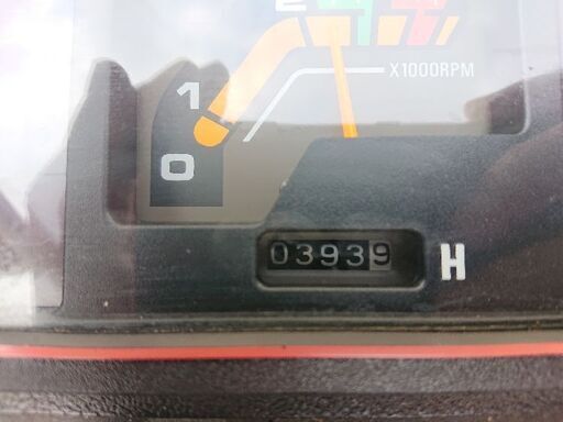 イセキ コンバイン フロンティア115 iseki Frontier115（HL110)