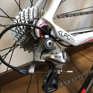 コラテック R.T.CARBON SX ロードバイク