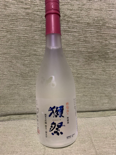 No.６獺祭セット販売レア品