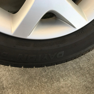 ♪日産キューブ純正ホイール♪