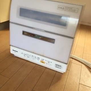 食器洗い乾燥機 Panasonic NP-TR8