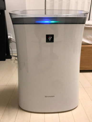 シャープ空気清浄機