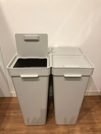 ゴミ箱ikea ホルバル2個セット もみじ 天王台の収納家具 食器棚 キッチン収納 の中古あげます 譲ります ジモティーで不用品の処分 ゴミ箱ikea ホルバル2個セット もみじ 天王台の収納家具 食器棚 キッチン収納 の中古あげます 譲ります ジモティーで不用品の処分
