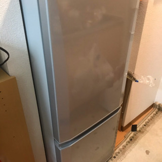 MITSUBISHI 冷蔵庫 3年使用