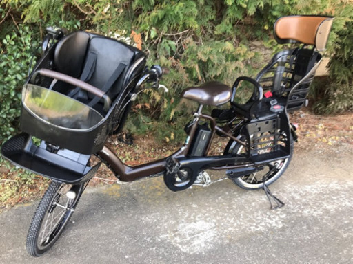 F01N電動自転車L22Vブリジストンアンジェリーノ20インチ！充電器なし‍♀️‍♂️
