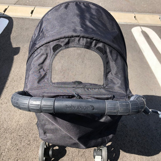 ベビージョガー　三輪バギー　折り畳み可能 ベビージョガー 三輪バギー 折り畳み可能