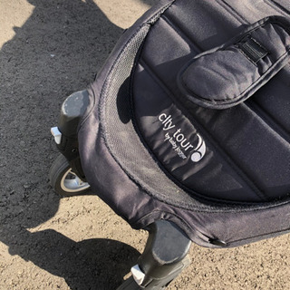 ベビージョガー　三輪バギー　折り畳み可能 ベビージョガー 三輪バギー 折り畳み可能