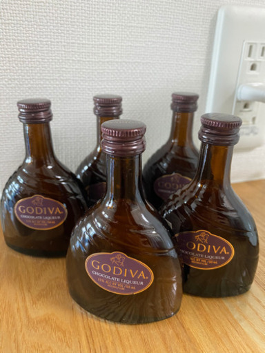 値下げ Godiva ゴディバ チョコレートリキュール 5本セット バラ売りも可 Yokobuta 北赤羽のリキュール の中古あげます 譲ります ジモティーで不用品の処分 値下げ Godiva ゴディバ チョコレートリキュール 5本セット バラ売りも可 Yokobuta 北赤羽のリキュール の中古あげます 譲ります ジモティーで不用品の処分