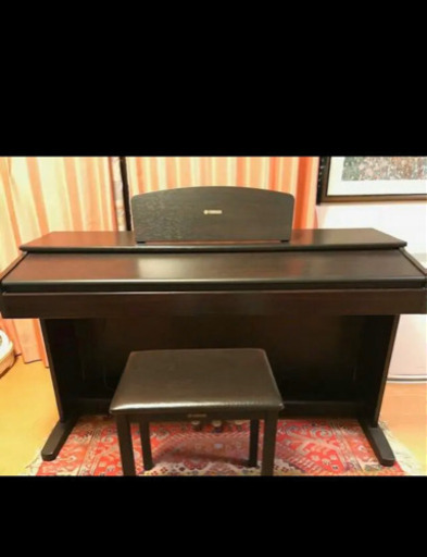 ☆YAMAHA YDP-121 電子ピアノ