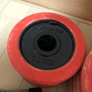 ダンベル 60KGセット プッシュアップバー付