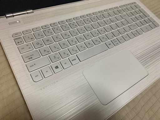 2017年 i5 HPノートPC