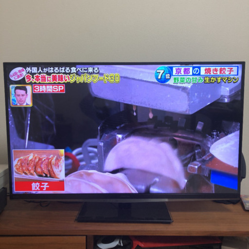 液晶テレビ TOSHIBA LED REGZA Z7 42Z7