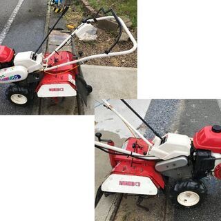 イセキ　小型耕うん機　うねっこマイペット　KCR63-SDU　正転/逆転動作確認済 イセキ 小型耕うん機 うねっこマイペット KCR63-SDU 正転/逆転動作確認済