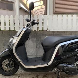 HONDA DUNK 黒 − 和歌山県