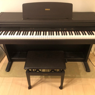 【取引完了】YAMAHA 電子ピアノ J-3000 BLACK