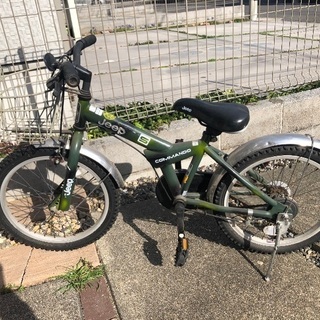 JEEP 子供　自転車　中古