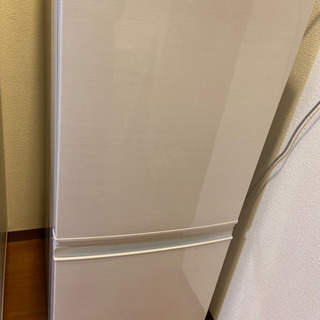 SHARPシャープ冷蔵庫2017年製どっちもドアです