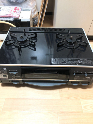 都市ガス ガスコンロ