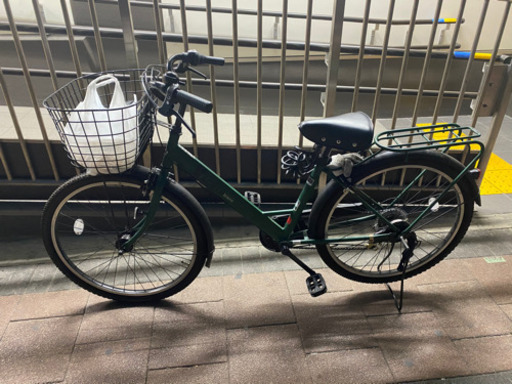 自転車