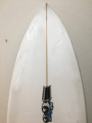 JS サーフボード サーフィン・ボディボード JS Monsta8 hyfi