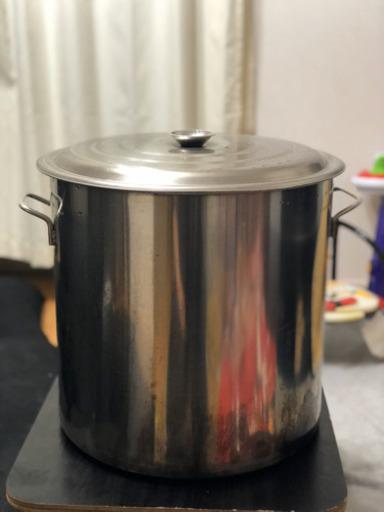 業務用　寸胴