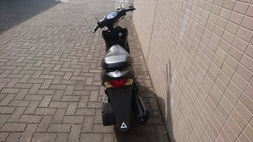 【売約済】スズキ　アドレスV125G　K5モデル 東京西東京市より　整備済　バッテリー新品　タイヤ新品 売約済】スズキ アドレスV125G K5モデル 東京西東京市より 整備済