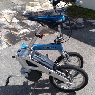 ☆希少☆ 電動折り畳み自転車 ホンダステップコンポ 【公式通販】