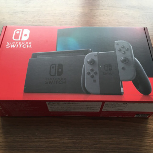 ニンテンドースイッチ