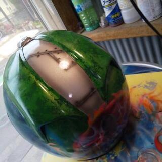 仮面ライダーカスタムペイントヘルメット！