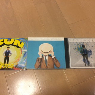 星野源　CD/DVDセット
