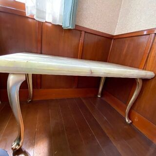 ※急募　大理石のテーブル