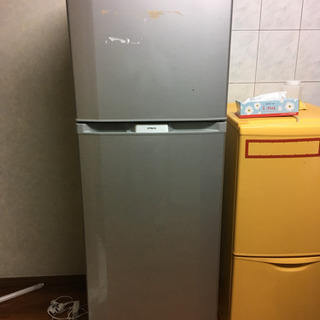 【引渡済】230L 冷凍冷蔵庫 2010年製