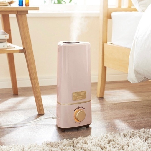 Toffy 超音波　加湿器　ピンク　美品　アロマ