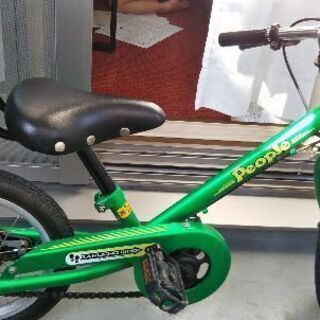 子ども自転車14インチ