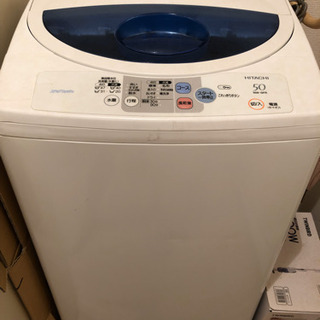HITACHI 50 NW-5FR 洗濯機